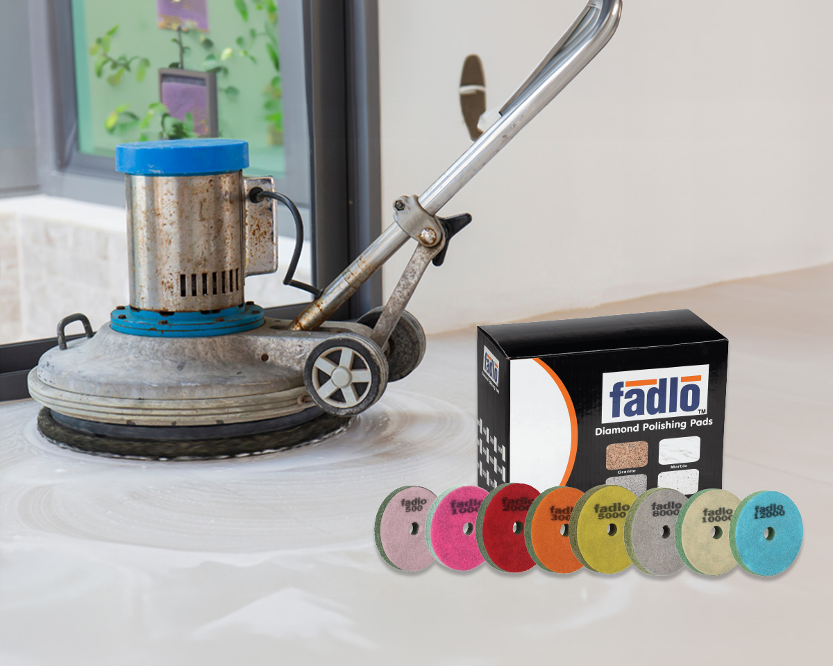Metal Polishing product range