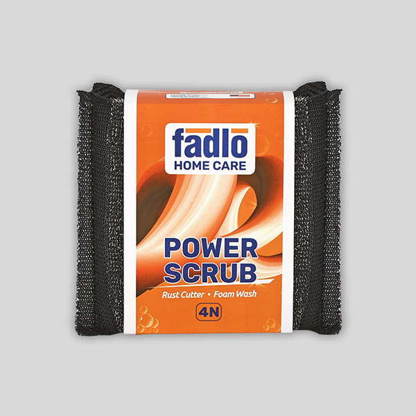 Fadlo Power Scrub Pack of 4