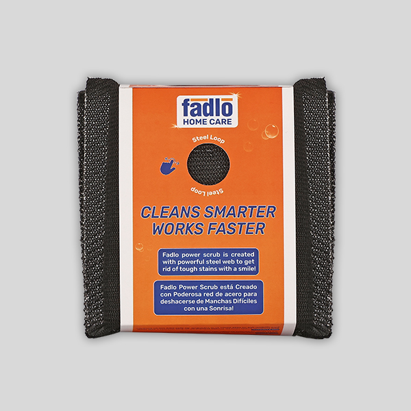 Fadlo Power Scrub Pack of 4